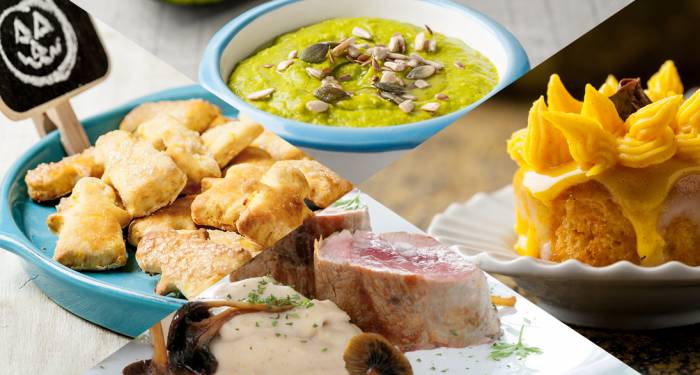 Halloween en tu mesa