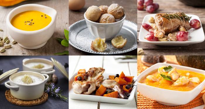 Todos los santos: cocina y tradición