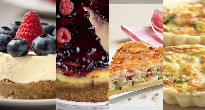 Nuestras 10 mejores tartas de queso