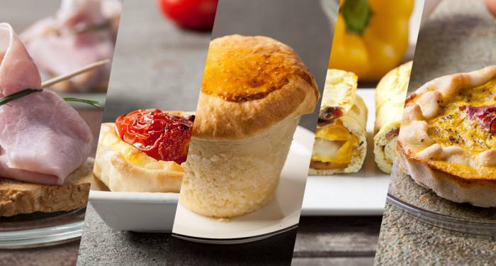 Consejos de aperitivos sencillos para fiestas