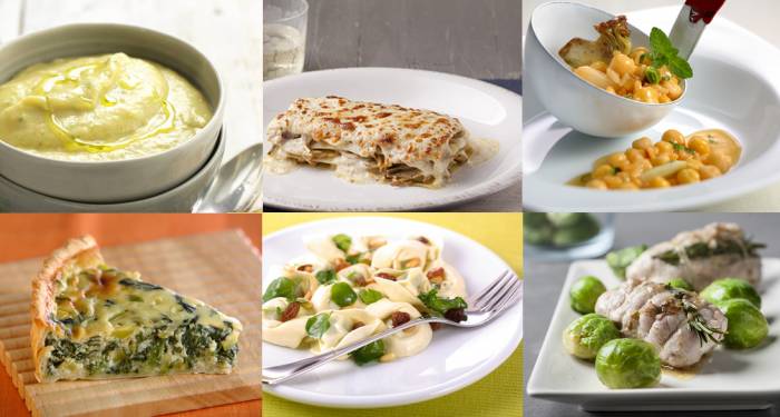 Verduras, nuestras aliadas en invierno