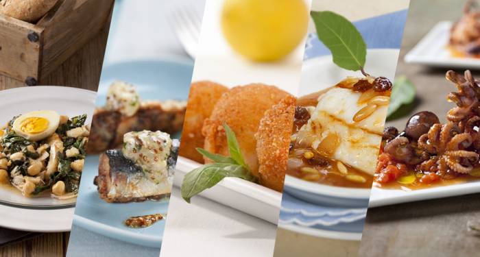 Recetas típicas de semana santa en españa