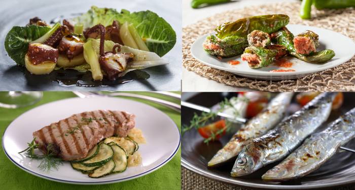 Las fiestas de verano y su gastronomía