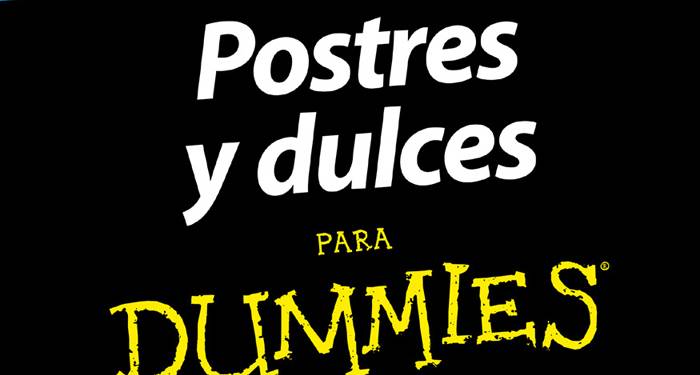 Para los pasteleros de casa