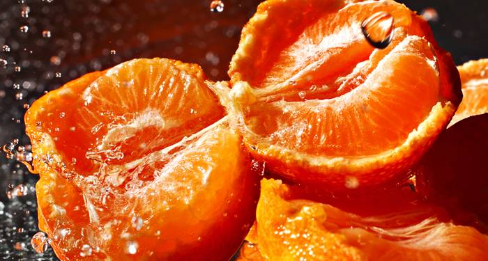 Alimentos como nunca los has visto