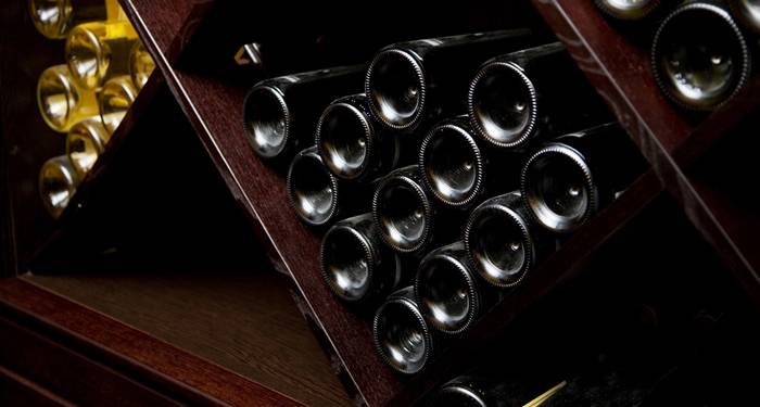 Una bodega de vértigo