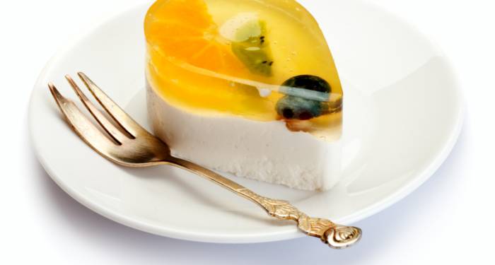 El espesante que vino del mar