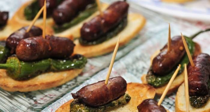 A los europeos les encanta la comida española