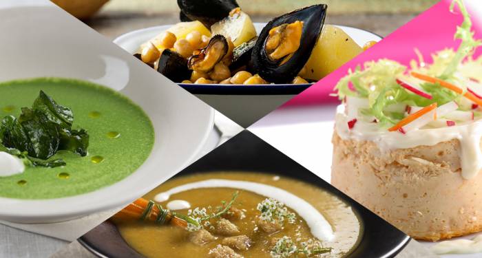 Vida saludable en navidad