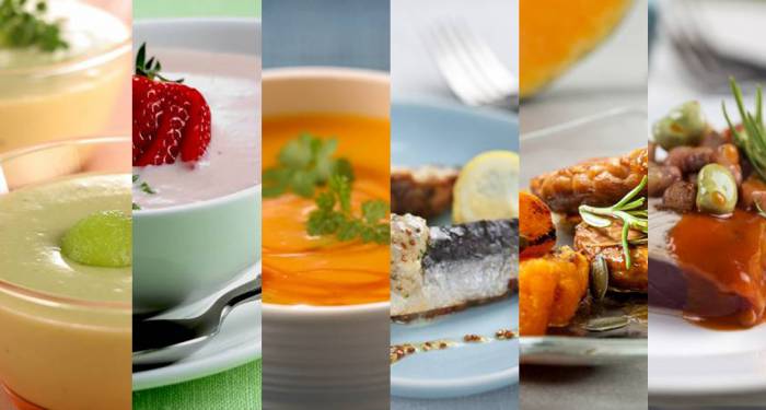 Comer sano para envejecer mejor