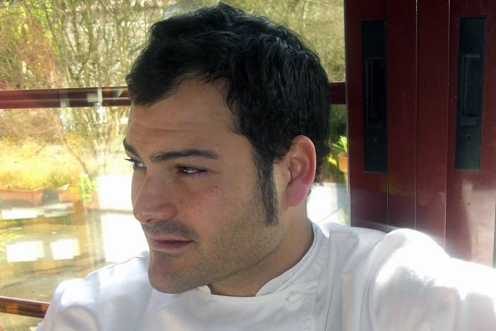 Madrid fusión galardona al cocinero revelación de 2012