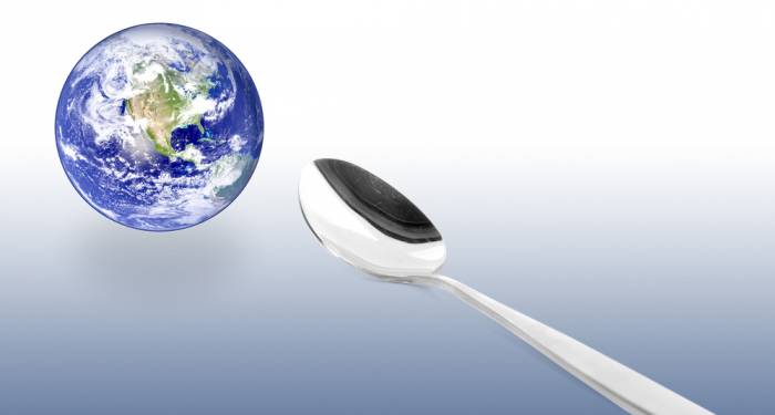 Gastronomía de todo el mundo en una sola feria