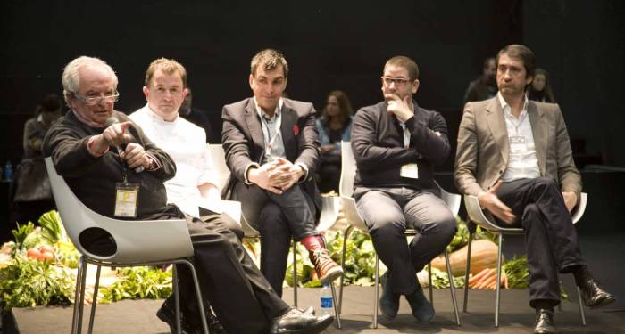 Una cita con la mejor cocina del mundo