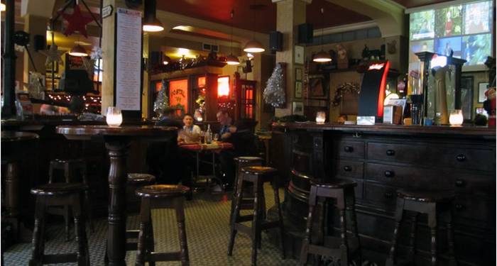 La hamburguesa más rockera