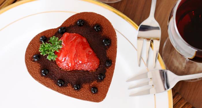 Vuestras recetas de san valentín