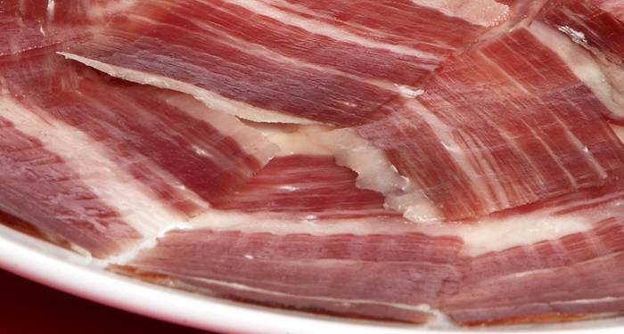 Aprende a cortar jamón