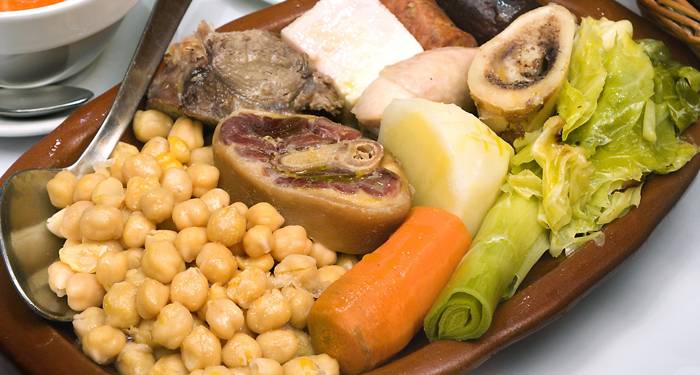 Una ruta muy madrileña