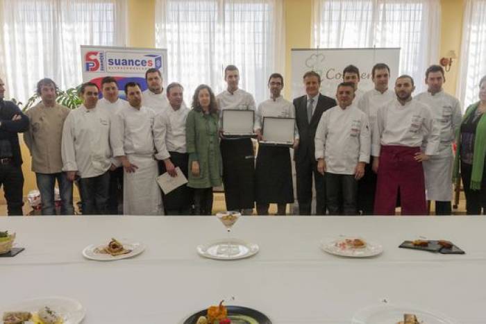 Cantabria elige a su mejor cocinero
