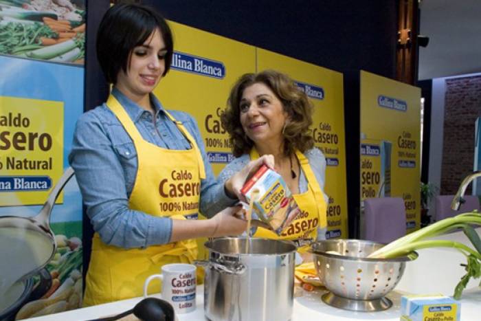 Lolita flores y elena furiase nos ponen a caldo. ¡con vídeo exclusivo!