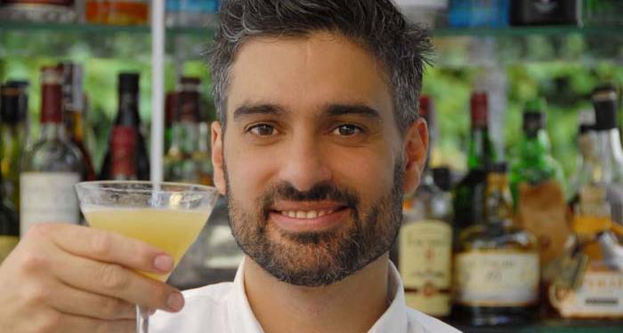 “la inspiración aparece en el momento y lugar menos esperado”