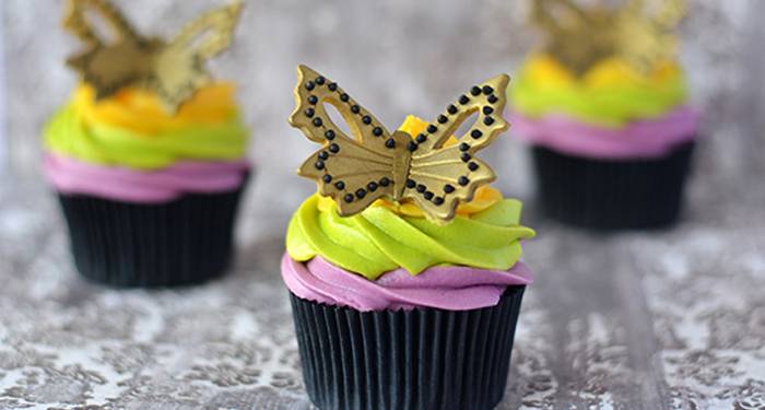 Cupcakes, los pastelitos de moda