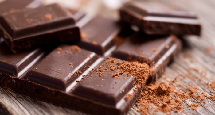 Concurso de fotografía de chocolate