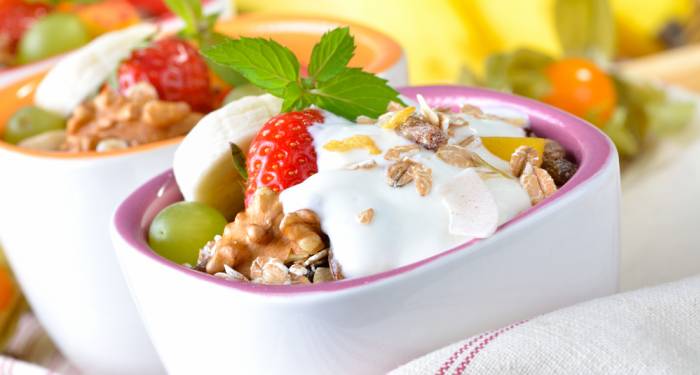 Los yogures, sin fecha de caducidad