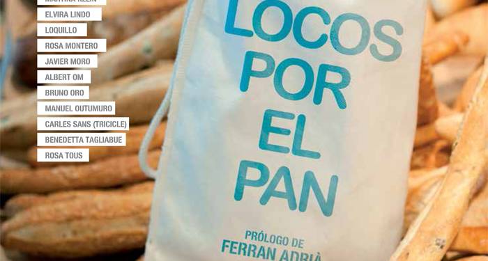 Un libro para los amantes del pan