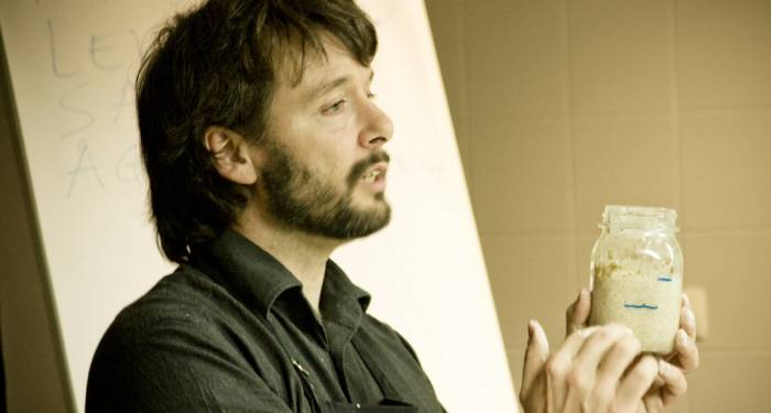 “con cuatro ideas sencillas puedes hacer un pan de campeonato”