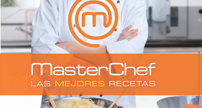 El libro de masterchef