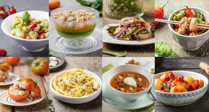 ¡a punto para el verano!