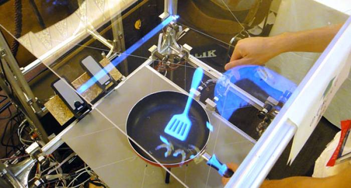 Un simulador de cocina para triunfar