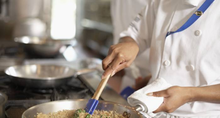 Escuelas de cocina amateur