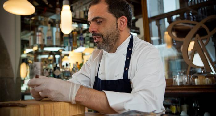 “el reto de ‘es lo que hay, hazlo rico’, me encanta”