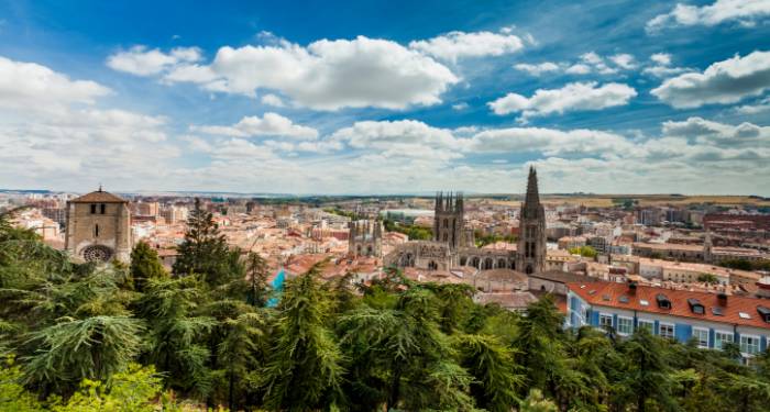 Un paseo gastronómico por burgos
