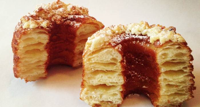 El cronut: la nueva pasta que arrasa en nueva york