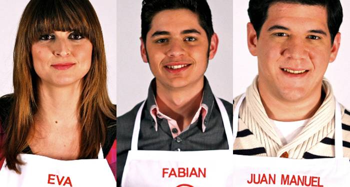 Conoce a los finalistas de masterchef