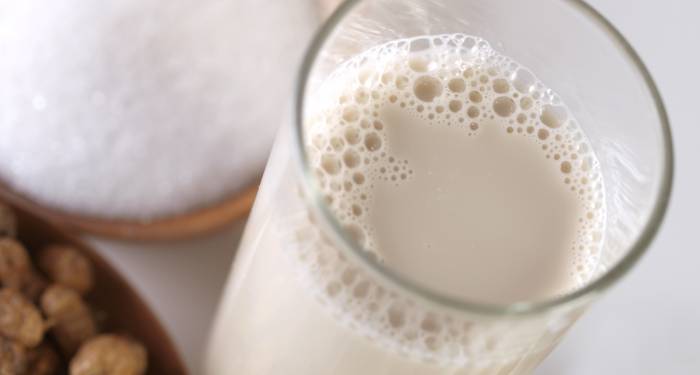 ¿nos tomamos una horchata?