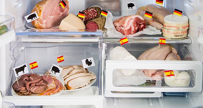 Dime qué tienes en la nevera…