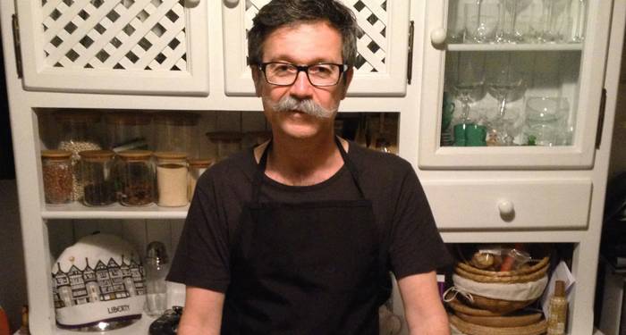 “lo más avanzado de una cocina es el cerebro del cocinero”