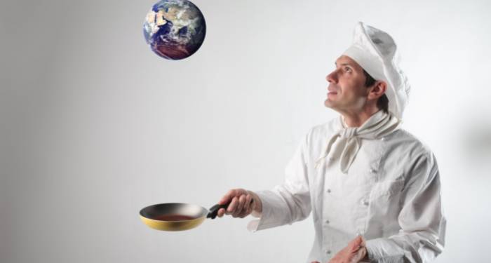 Cocineros españoles por el mundo