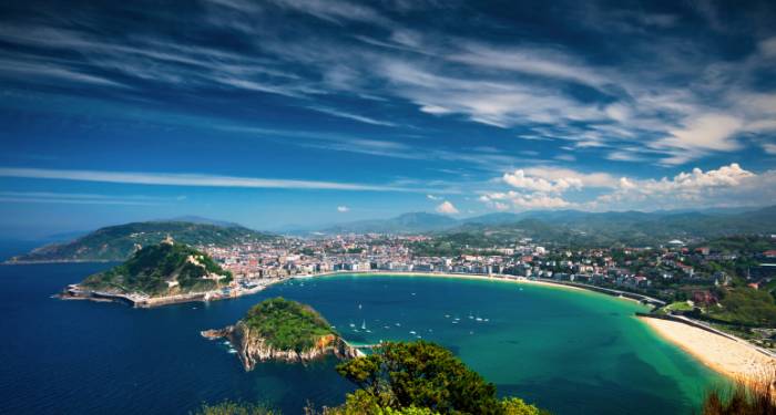 Un festival muy gastronómico