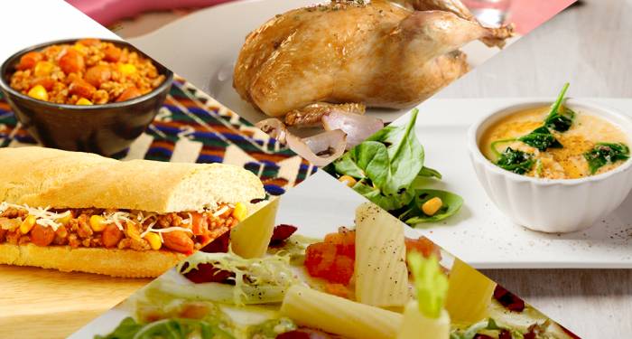 Un homenaje a la cocina mexicana