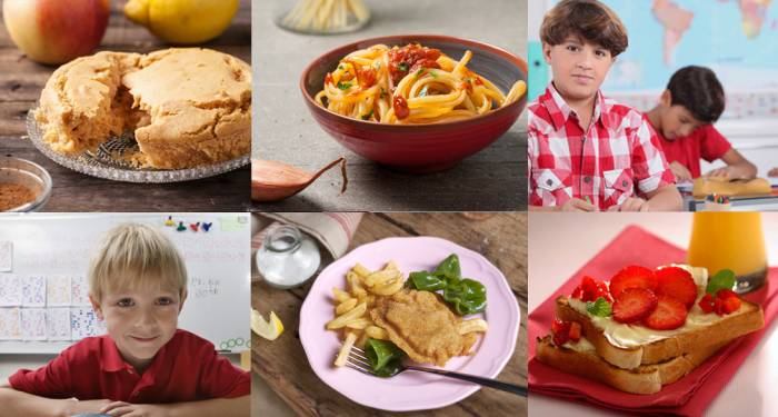 10 recetas para comerse la vuelta al cole