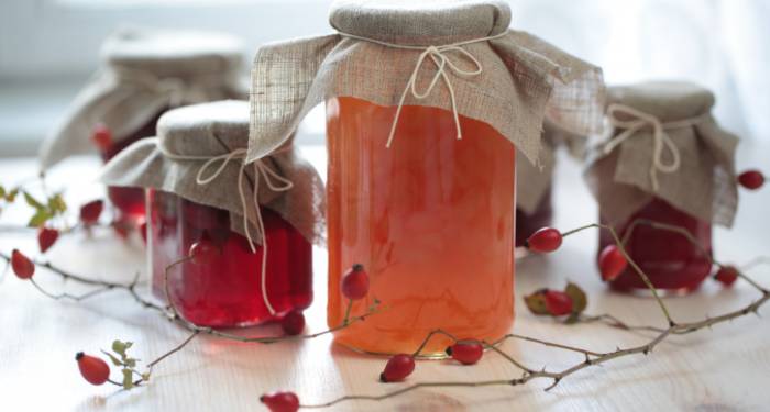 La despensa, en orden