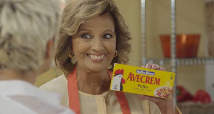 ¡descubre el nuevo anuncio de avecrem!