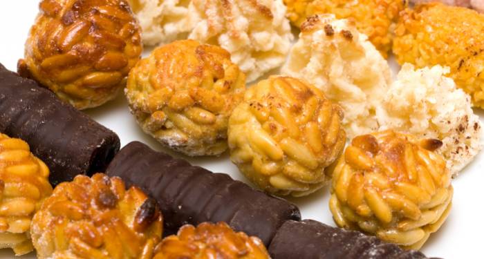 La cocina de todos los santos