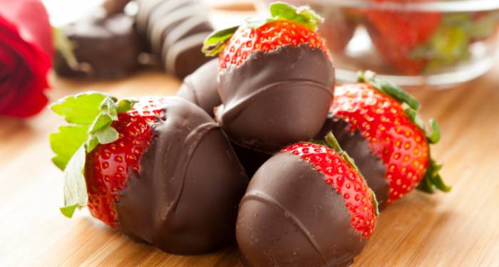 Los alimentos afrodisíacos