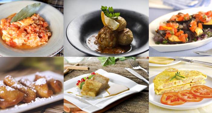 El origen culinario del carnaval