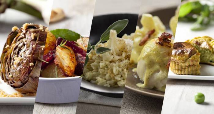 Las 5 protagonistas de marzo